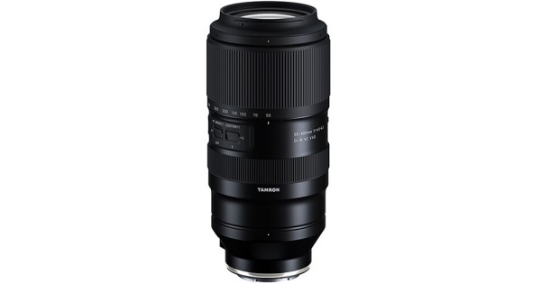 Tamron NDP: 50-400mm F4.5-6.3 Di III VC VXD Lens | Alan Photo